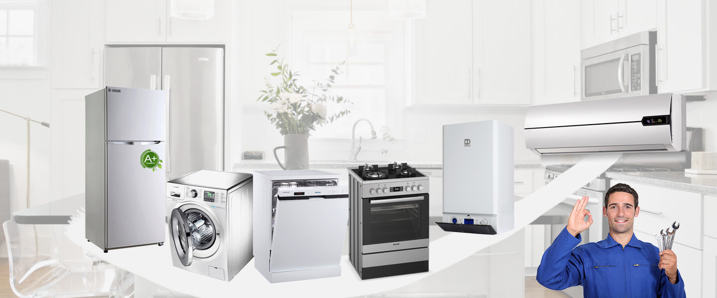 Ermenek Electrolux Servisi